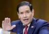Rubio critica que en Cuba estén celebrando natalicio de Castro