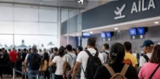Nos fuimos de RD porque el Estado nos falló