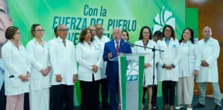 Fuerza del Pueblo denuncia colapso servicios de salud de RD