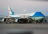 Trump se escondió en un contenedor de comida para cambiar de avión en secreto tras cumbre de la OTAN