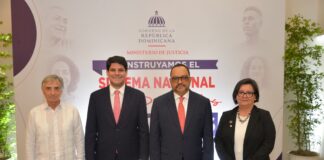 Embajadas y organismos de cooperación internacional se suman a la construcción del Sistema Nacional de Derechos Humanos
