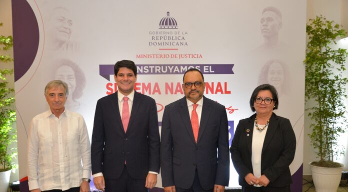 Embajadas y organismos de cooperación internacional se suman a la construcción del Sistema Nacional de Derechos Humanos