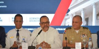 Fuerzas Armadas, Policía, Interior y Policía y DIGESETT se integran a la construcción del Sistema Nacional de Derechos Humanos