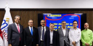 William Wall revive los acontecimientos de la Guerra de Abril y la Batalla del Matum