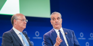 Abinader ve pobreza es mayor peligro para el medioambiente