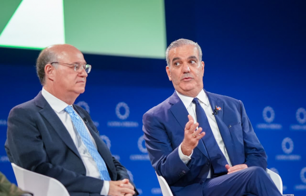 Abinader ve pobreza es mayor peligro para el medioambiente