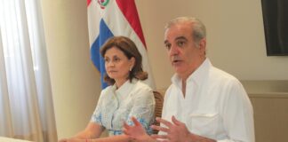 Presidente Abinader anuncia ampliación de la carretera hacia Licey al Medio a cuatro carriles