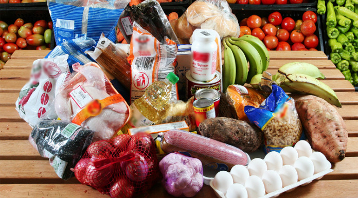 Los alimentos básicos reportan alzas hasta 63% en Dominicana