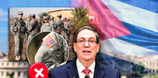 Canciller de Cuba espera que “nunca ocurra” una acción militar de EE.UU. contra la isla