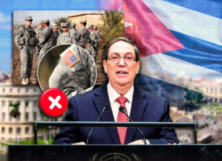 Canciller de Cuba espera que “nunca ocurra” una acción militar de EE.UU. contra la isla