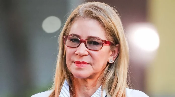 Cilia Flores, primera dama de Venezuela, solicita arresto domiciliario por razones de salud