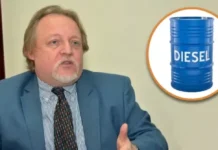 Combustibles: Henri Hebrard advierte que el Gobierno no podrá sostener los precios actuales