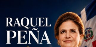 Raquel Peña: Una opción presidencial entre experiencia, renovación y futuro