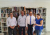 Fundación Espacios Culturales reconoce a Rafael y Antoliano Peralta Romero por sus aportes intelectuales