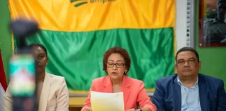 Frente Amplio rechaza derogación del Decreto 693-24