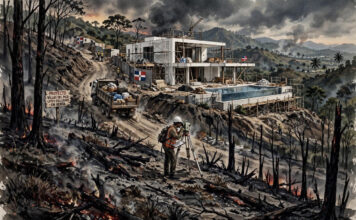 Los incendios forestales tienen sus dueños