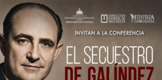 Conferencia “El secuestro de Galíndez no fue como nos lo contaron: sus verdaderos autores”, a cargo de Aquiles Julián