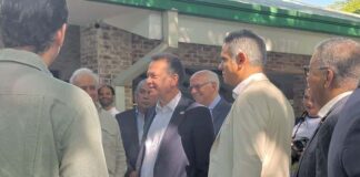 Los cancilleres dominicano y haitiana se reúnen en Dajabón