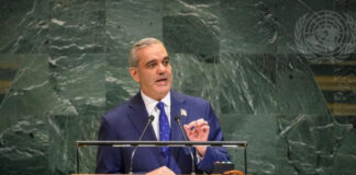 Abinader hablará el miércoles ante asamblea general de ONU