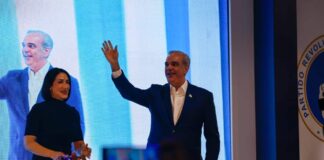 Abinader garantiza no buscará imponer un candidato en PRM