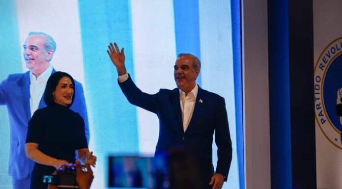 Abinader garantiza no buscará imponer un candidato en PRM