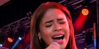 Los Premios InterContinental de Música le hizo llegar a Steffany Constanza una comunicación felicitándola por haber sido seleccionada como finalista entre tantos artistas