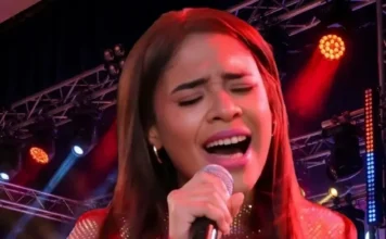 Los Premios InterContinental de Música le hizo llegar a Steffany Constanza una comunicación felicitándola por haber sido seleccionada como finalista entre tantos artistas