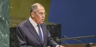 Rusia exige en la ONU la liberación de Maduro, el fin del bloqueo a Cuba y un Estado para Palestina