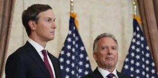 Dos enviados de Trump llegan a Moscú en nueva gestión de paz
