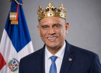 No queremos rey en Consulado RD NY