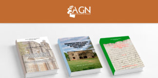 Archivo General de la Nación invita a la puesta en circulación de obras de Genaro Rodríguez Morel