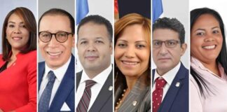 Siete diputados de ultramar y una preguntaa incómoda