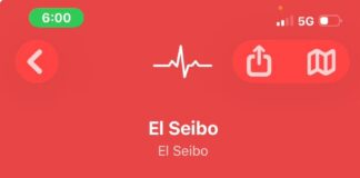 Reportan sismo de 5.5 grados en la Región Este de la República Dominicana