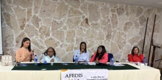 Alianza Femenina exige cumplimiento Derechos de Mujeres con Discapacidad