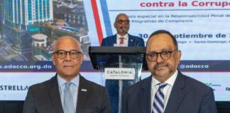 Antoliano Peralta afirma que el nuevo Código Penal debe seguir perfeccionándose para responder a las necesidades de la sociedad