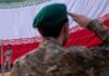 Irán revela haber obtenido la bomba aérea más grande de EU