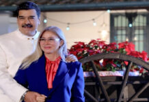 Maduro y Cilia Flores serán acusados de presuntas torturas a estadounidenses, según CNN