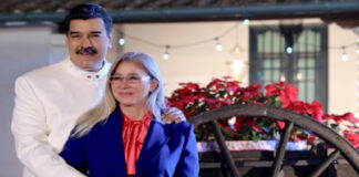 Maduro y Cilia Flores serán acusados de presuntas torturas a estadounidenses, según CNN