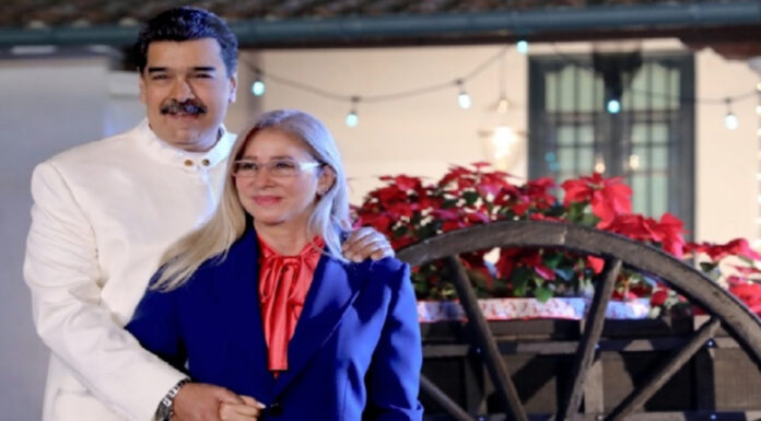 Maduro y Cilia Flores serán acusados de presuntas torturas a estadounidenses, según CNN