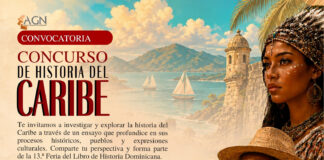 Archivo General de la Nación – Convocatoria a concurso de «Historia del Caribe»