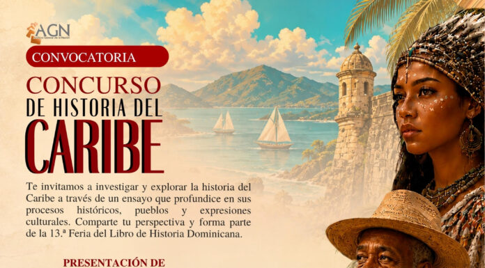 Archivo General de la Nación – Convocatoria a concurso de «Historia del Caribe»