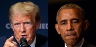 Donald Trump responde a Obama; lo acusa de incompetente y cometer errores