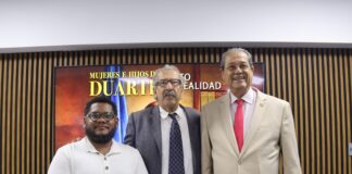 Analizan las versiones sobre las mujeres e hijos de Juan Pablo Duarte en el Museo Nacional de Historia y Geografía