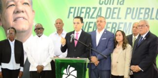 FP exige Gobierno diga qué ha hecho con RD$460 mil millones