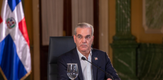 Abinader: «A ese grupo de antisociales con órdenes de arresto que se entreguen, las autoridades ya los tienen ubicados»