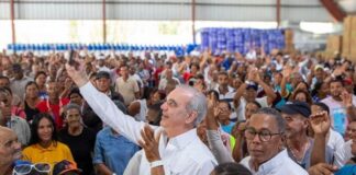 Abinader lanza programa social «Estufas por Fogones» en la RD