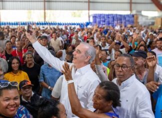 Abinader lanza programa social «Estufas por Fogones» en la RD