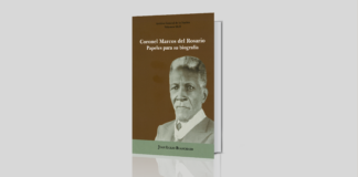 Archivo General de la Nación invita a la puesta en circulación del libro «Coronel Marcos del Rosario. Papeles para su biografía