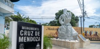 La Cruz de Mendoza: Altar popular de la memoria de los Negros Mina