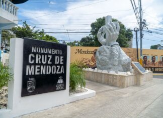 La Cruz de Mendoza: Altar popular de la memoria de los Negros Mina